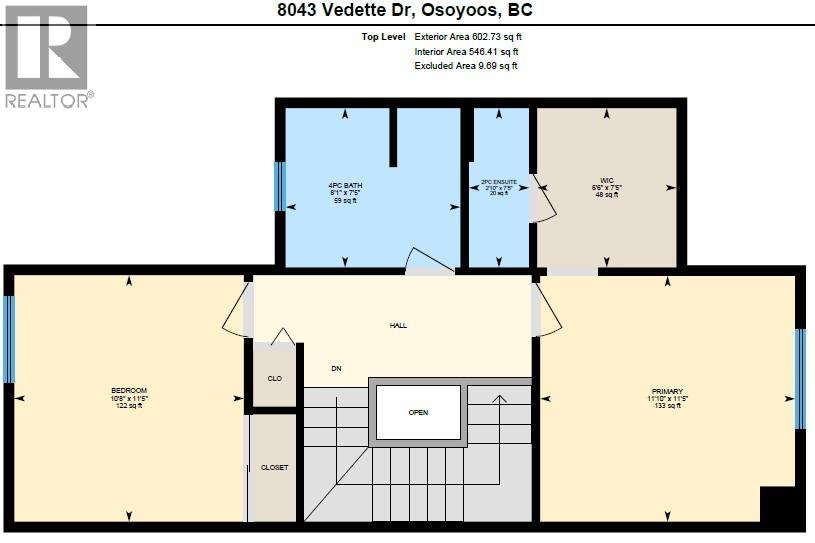 8043 Vedette Drive Unit# 1a, Osoyoos, British Columbia  V0H 1V2 - Photo 59 - 10378849