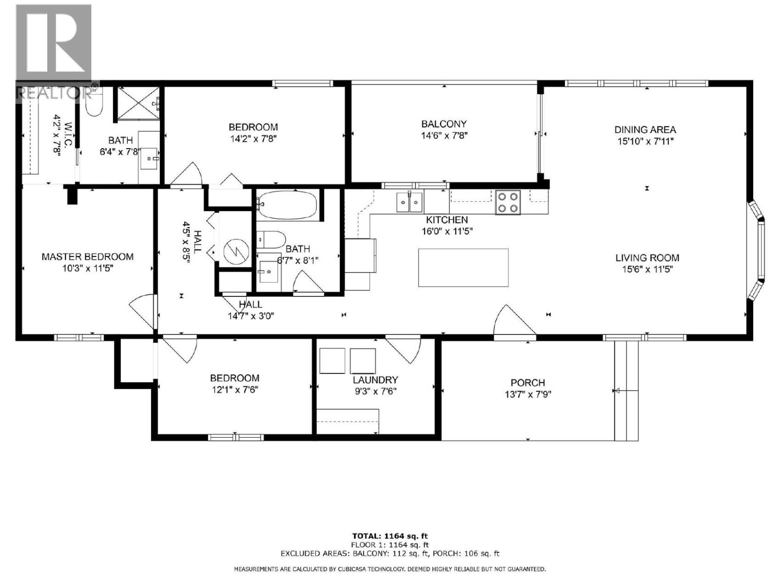 1860 Boucherie Road Unit# 102, Westbank, British Columbia  V4T 2A3 - Photo 7 - 10378833