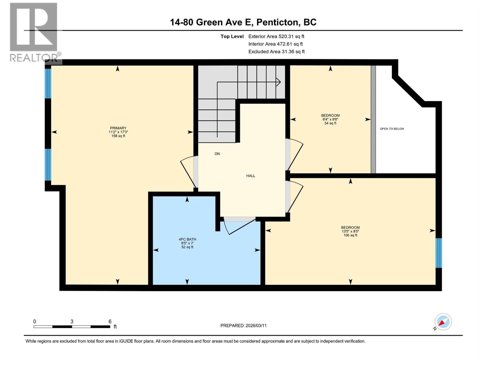80 Green Avenue E Unit# 14, Penticton, British Columbia  V2A 7P4 - Photo 42 - 10379077