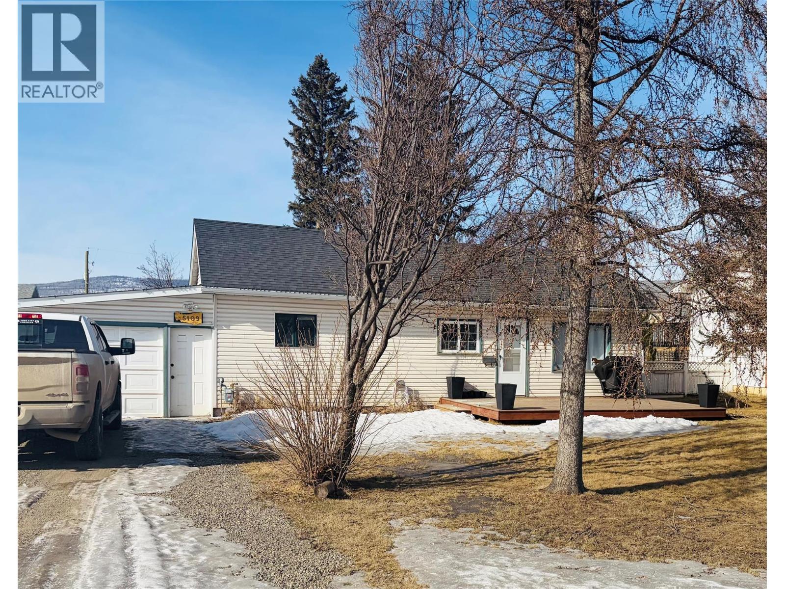 5109 43 Street NE, chetwynd, British Columbia