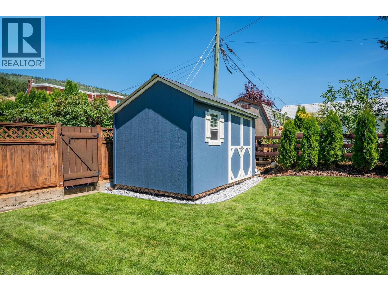 2007 Valleyview Drive, Trail, British Columbia  V1R 3B3 - Photo 46 - 10378704