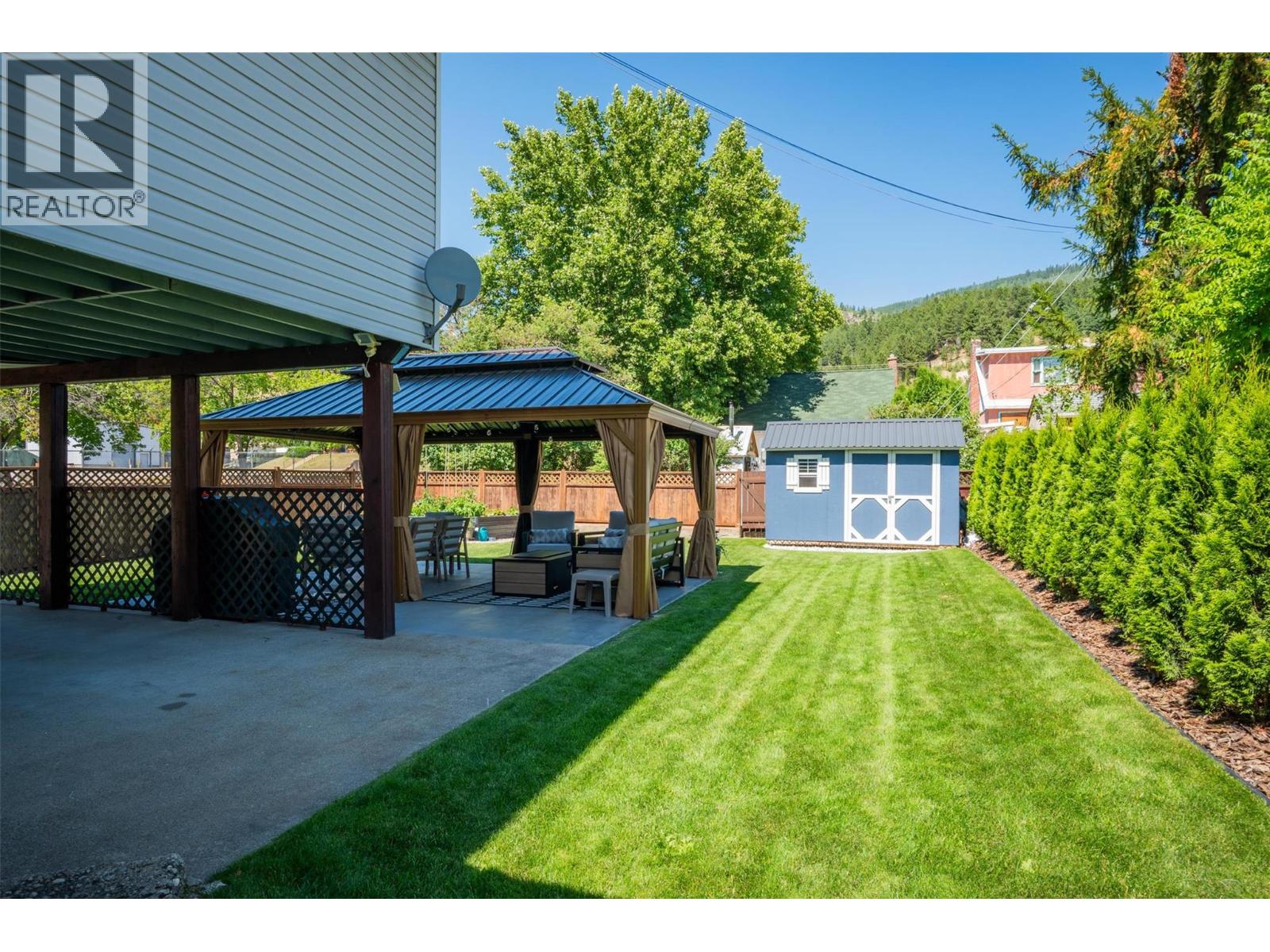 2007 Valleyview Drive, Trail, British Columbia  V1R 3B3 - Photo 50 - 10378704