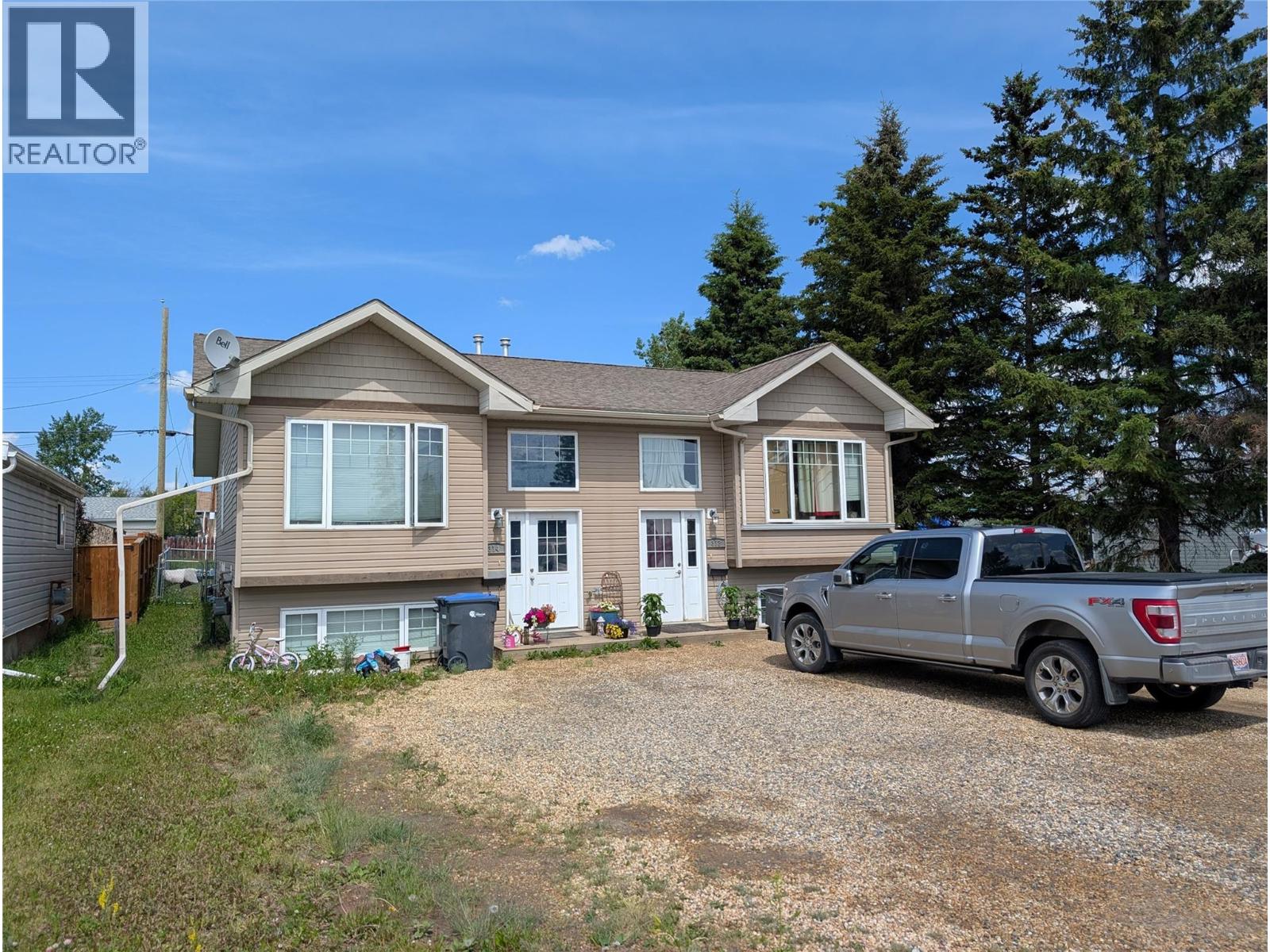 312 99 Avenue, dawson creek, British Columbia