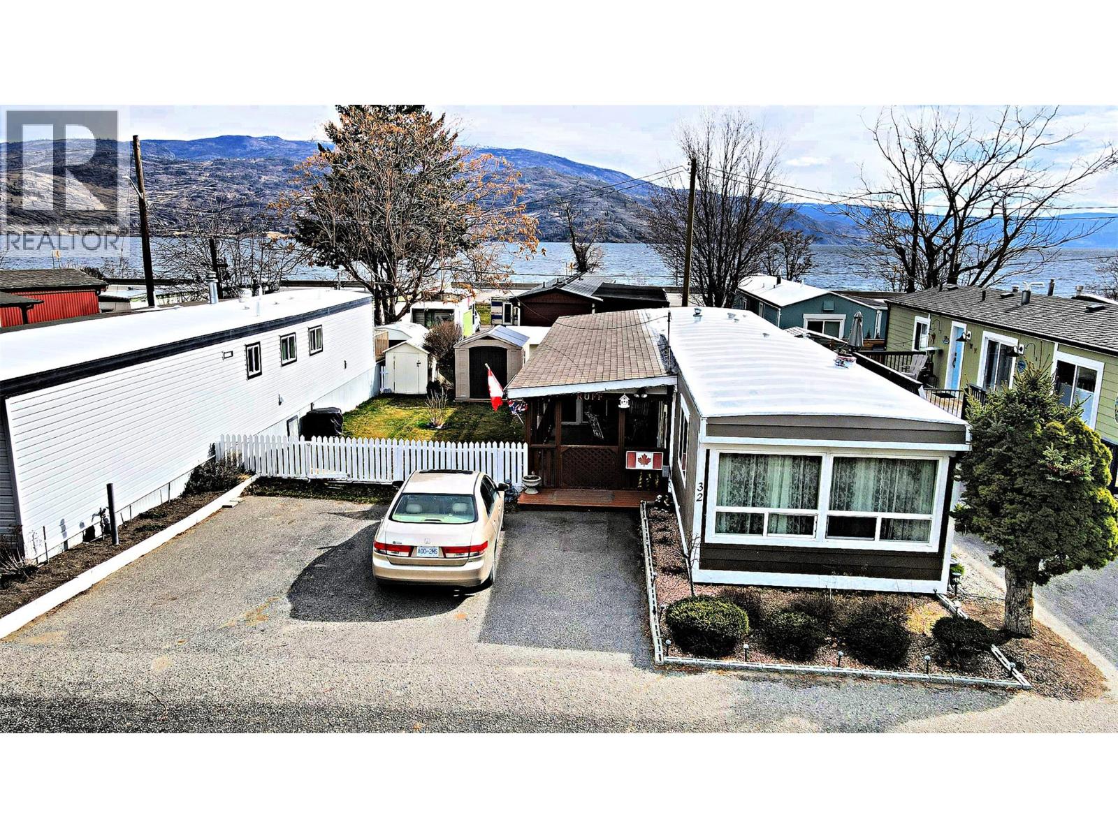 6663 Hwy 97 S Unit# 32 Lot# 32, peachland, British Columbia