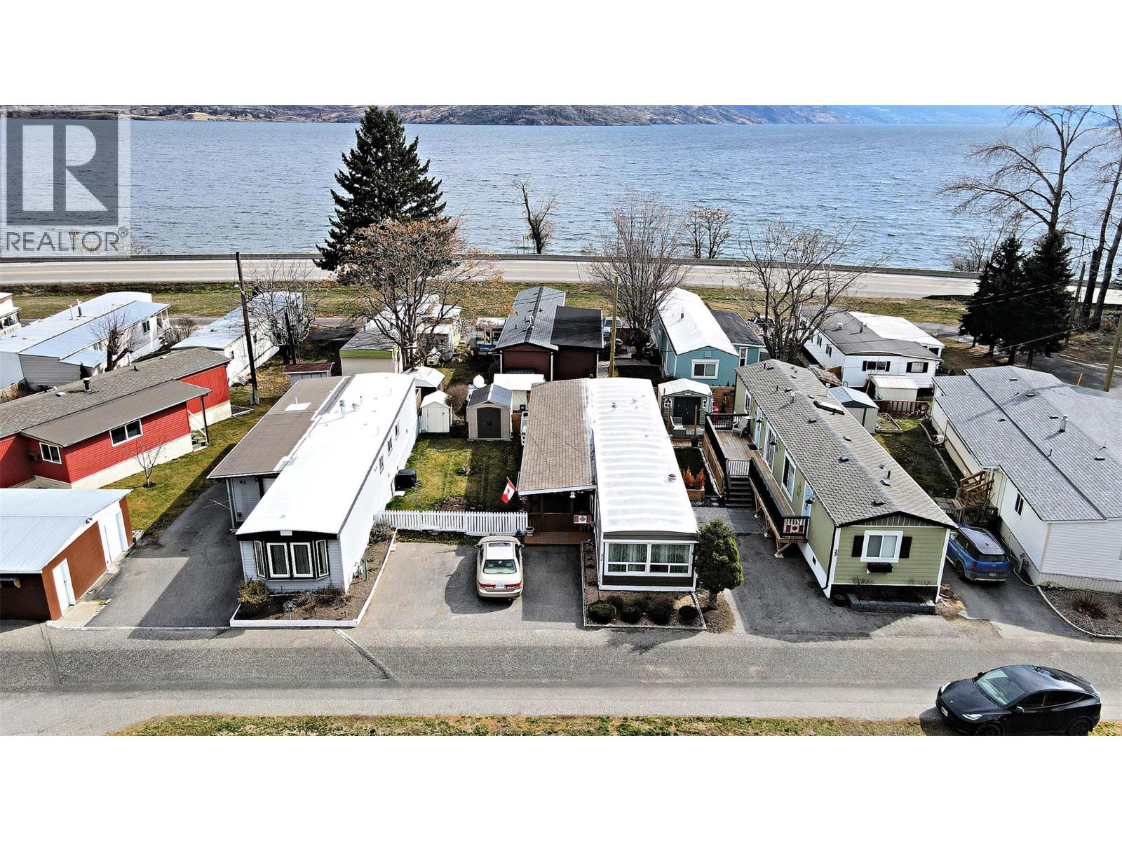 6663 Hwy 97 S Unit# 32 Lot# 32, Peachland, British Columbia  V0H 1X7 - Photo 2 - 10379047