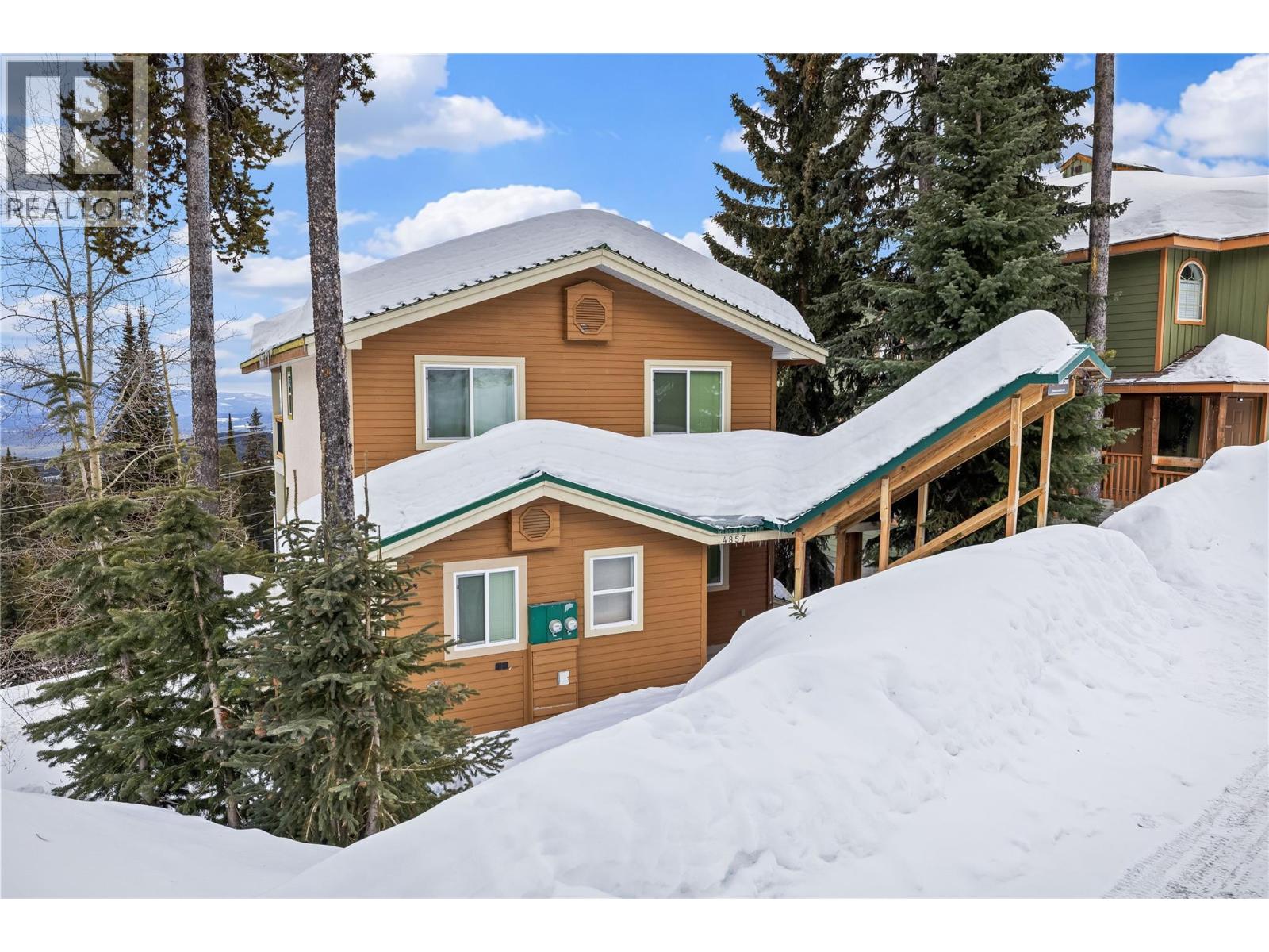 4857 Snow Pines Road, big white, British Columbia
