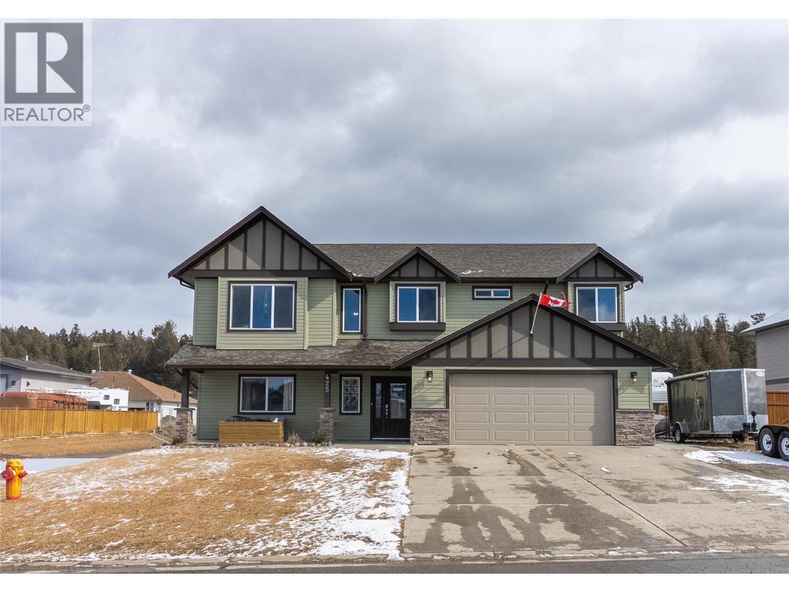 425 ARALIA Place, logan lake, British Columbia
