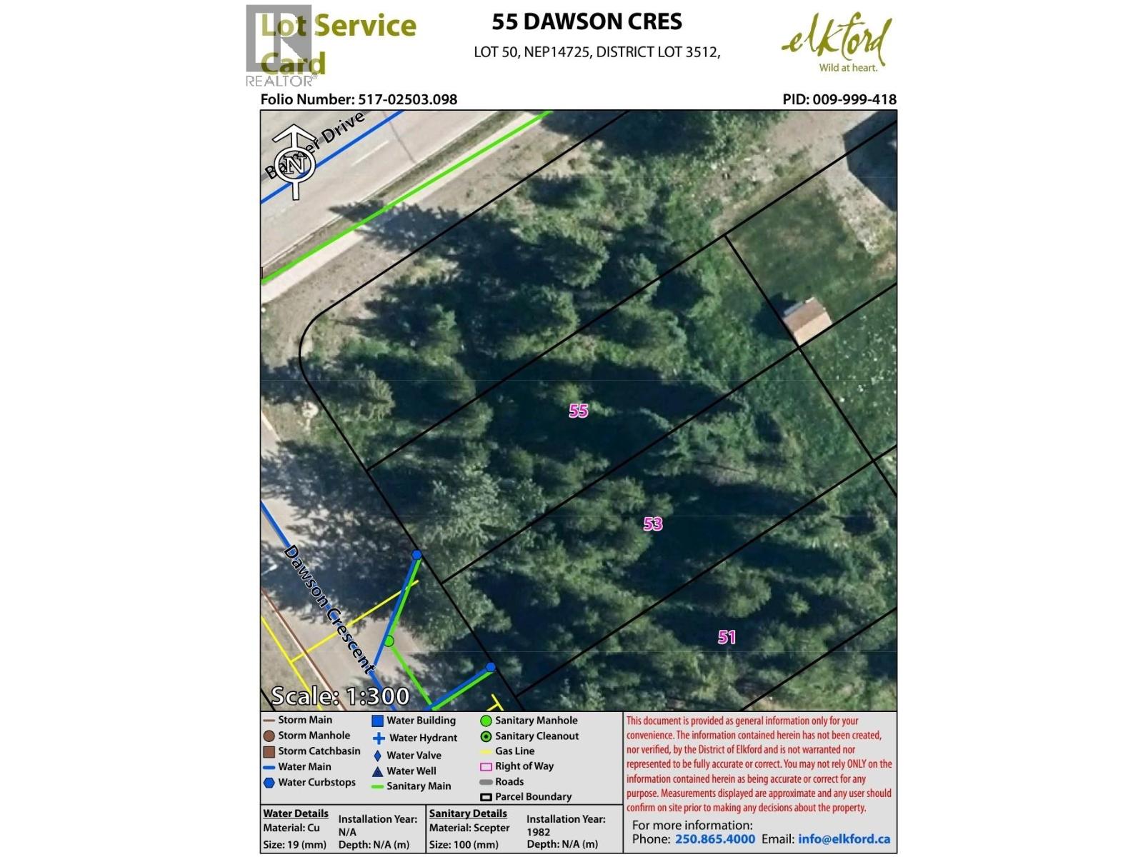 55 Dawson Crescent, Elkford, British Columbia  V0B 1H0 - Photo 4 - 10378774