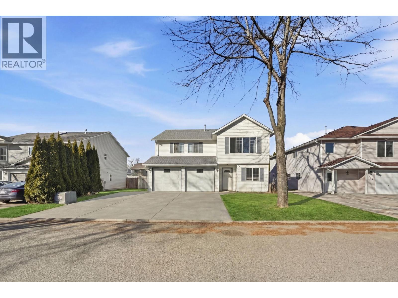 424 McLennan McLennan Crescent, kelowna, British Columbia