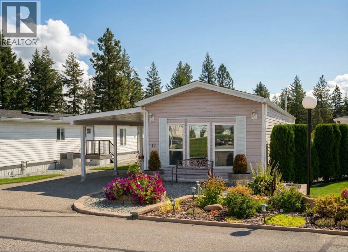 1850 Shannon Lake Road Unit# 17, West Kelowna, British Columbia  V4T 1L6 - Photo 2 - 10379072