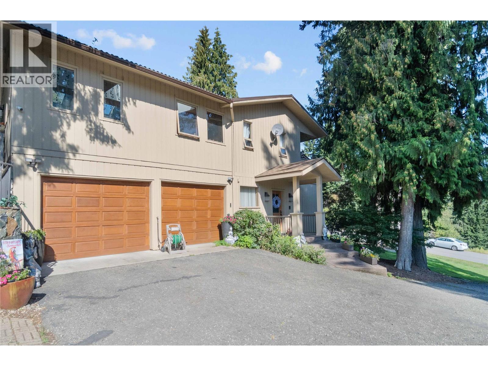 2308 Ta Lana Trail Lot# 3 & 4, Blind Bay, British Columbia  V0E 2W2 - Photo 2 - 10378856
