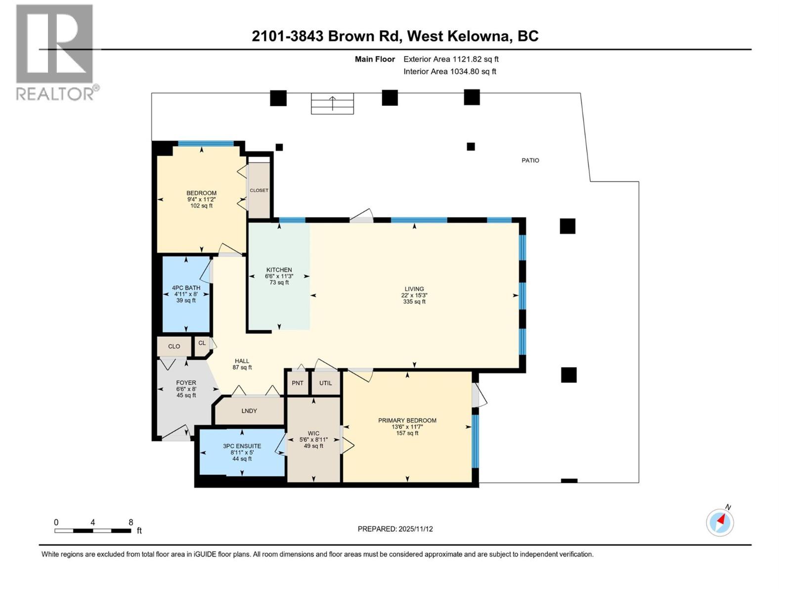 3843 Brown Road Unit# 2101, West Kelowna, British Columbia  V4T 2J3 - Photo 48 - 10378859