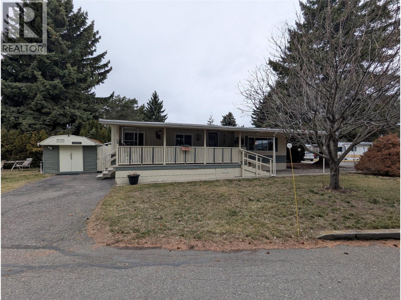 3535 Casorso Road Unit# 58, Kelowna, British Columbia  V1W 3E1 - Photo 2 - 10379059