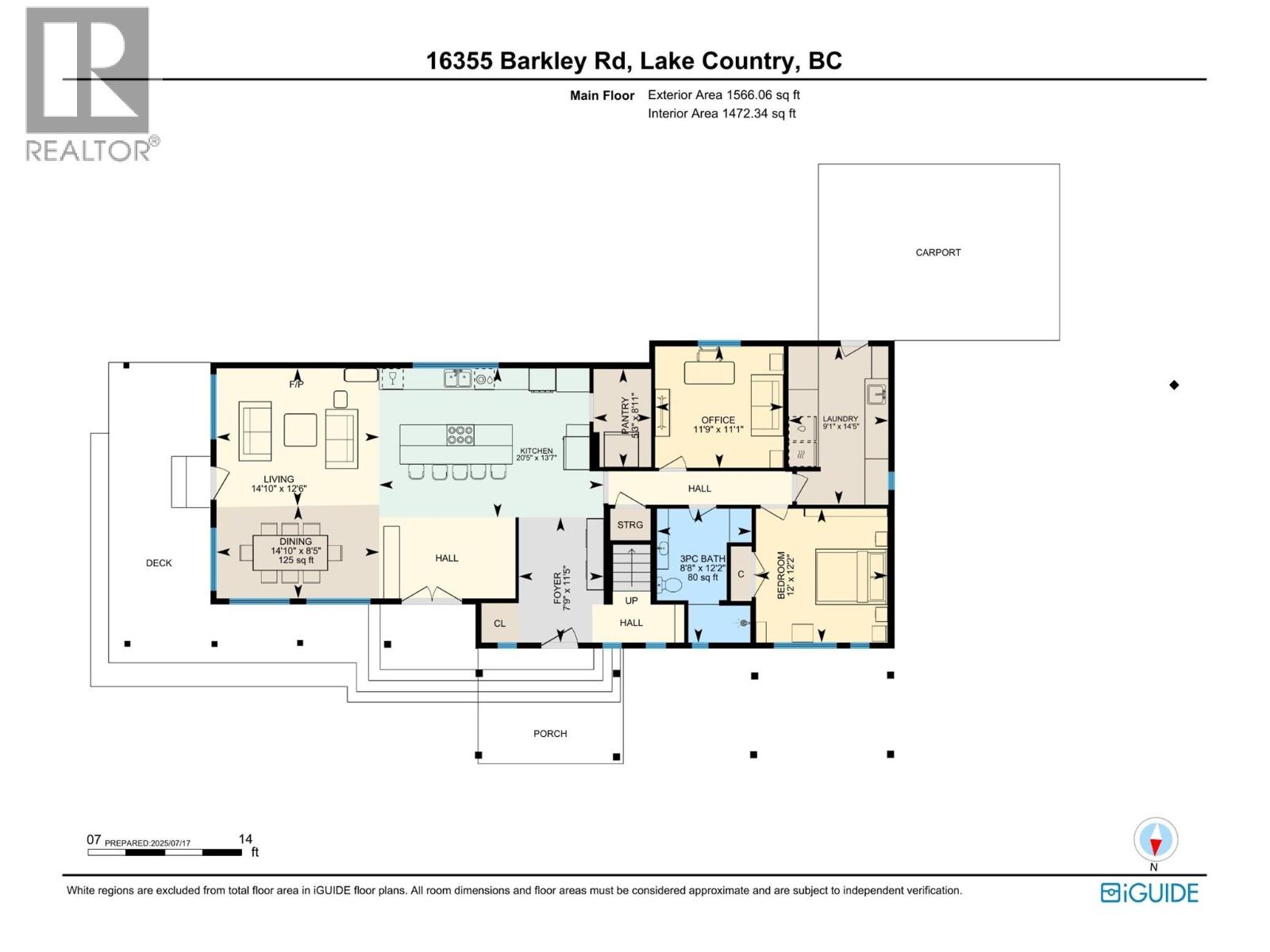 16355 Barkley Road, Lake Country, British Columbia  V4V 1B4 - Photo 73 - 10379102