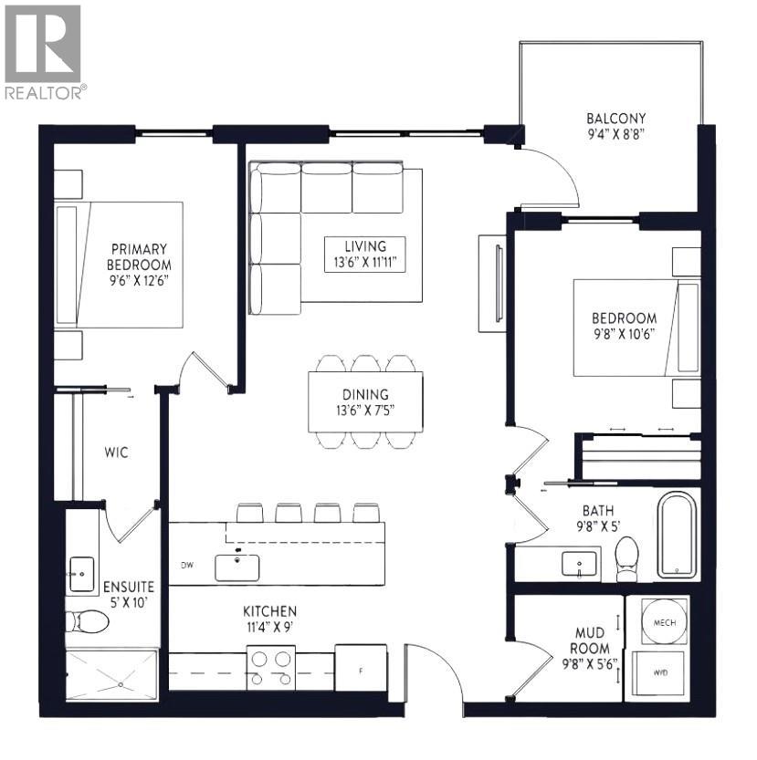 1702 Coursier Avenue Unit# 2303, Revelstoke, British Columbia  V0E 2S0 - Photo 17 - 10378925