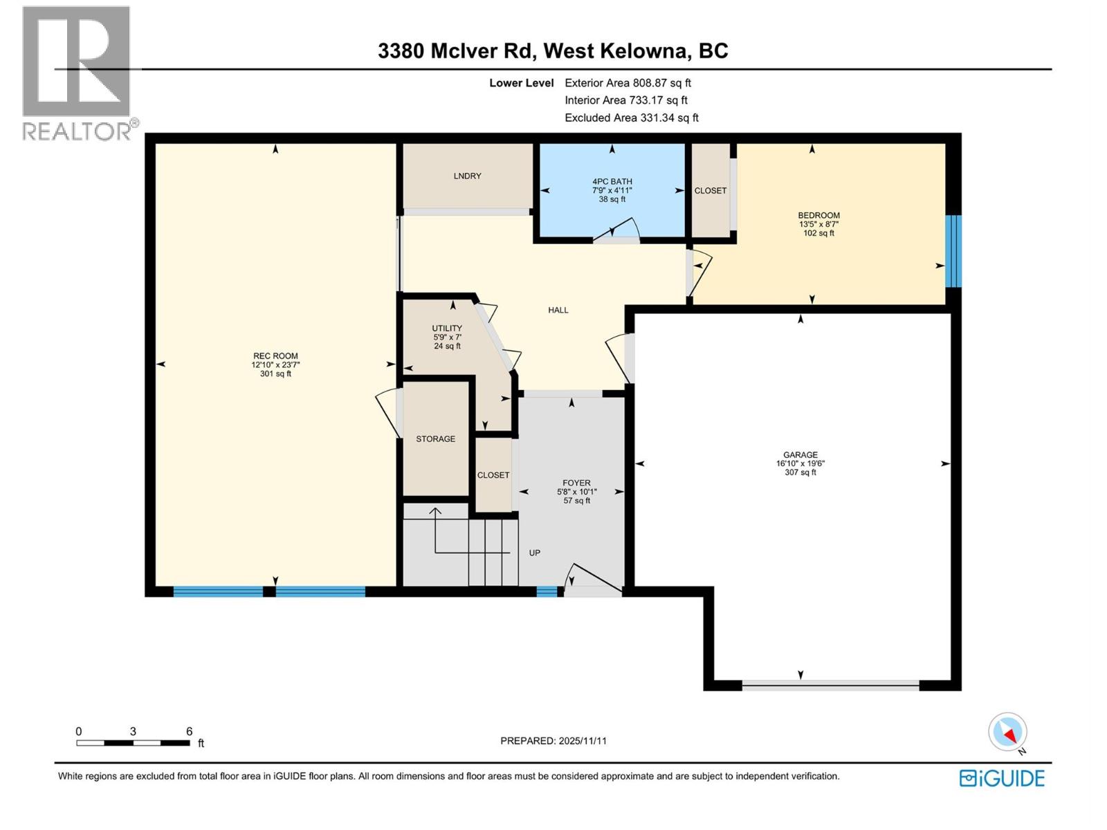 3380 Mciver Road, West Kelowna, British Columbia  V4T 1H7 - Photo 55 - 10378726