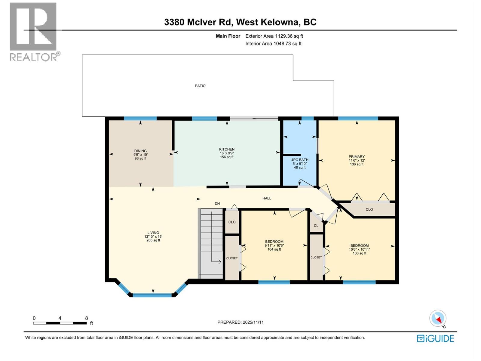 3380 Mciver Road, West Kelowna, British Columbia  V4T 1H7 - Photo 56 - 10378726