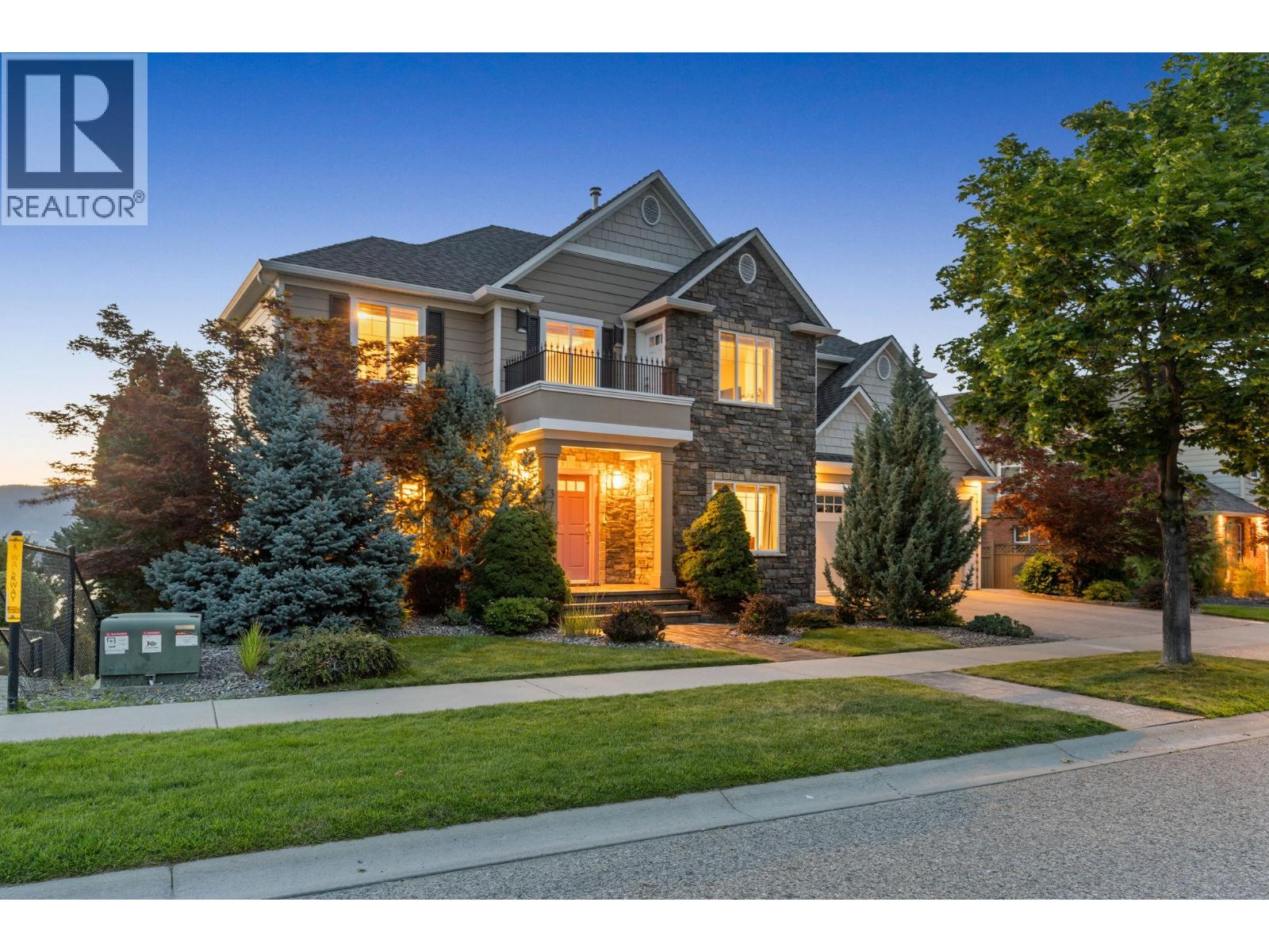 374 Quilchena Drive, kelowna, British Columbia
