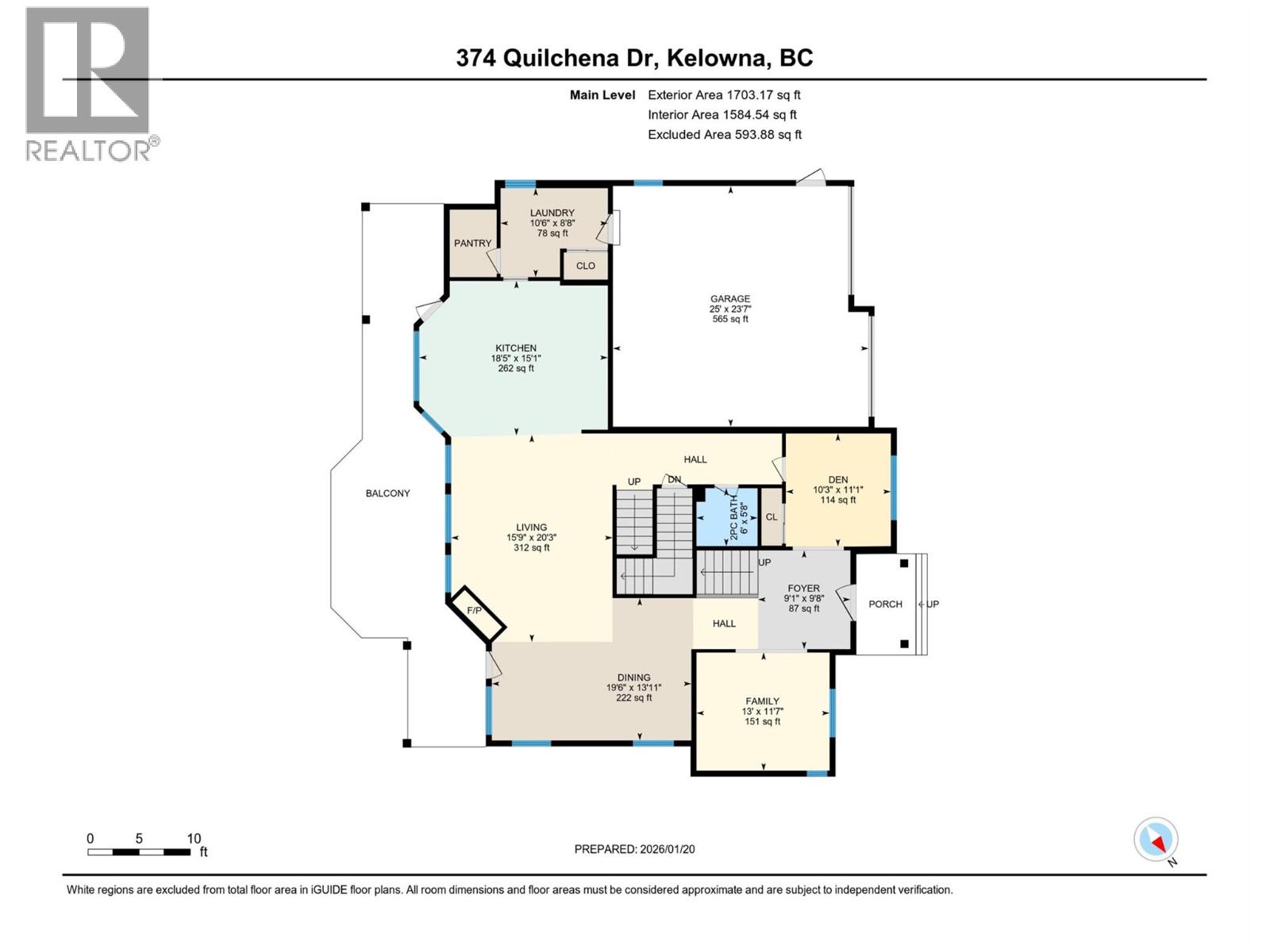 374 Quilchena Drive, Kelowna, British Columbia  V1W 4W4 - Photo 74 - 10379015