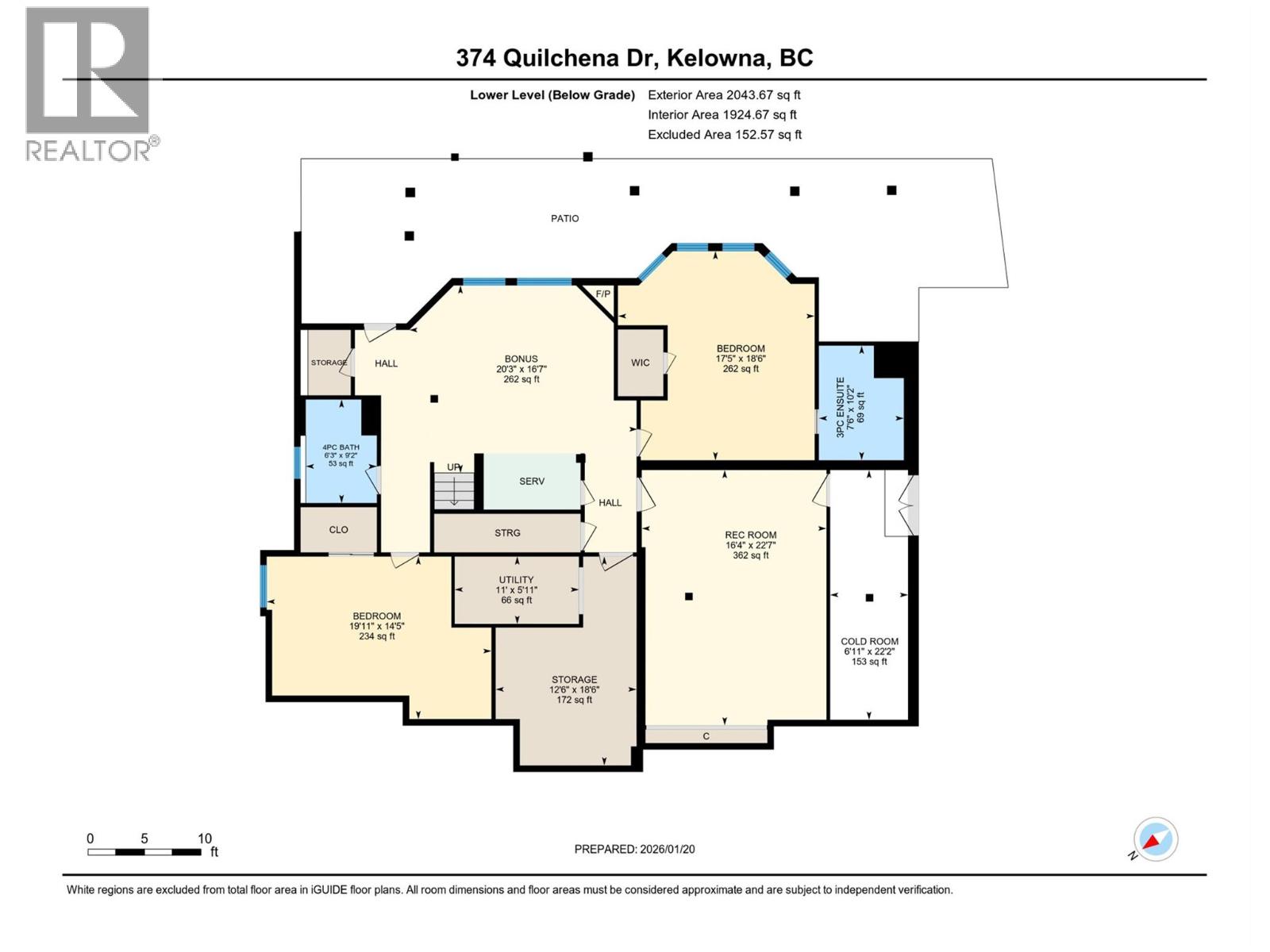 374 Quilchena Drive, Kelowna, British Columbia  V1W 4W4 - Photo 76 - 10379015