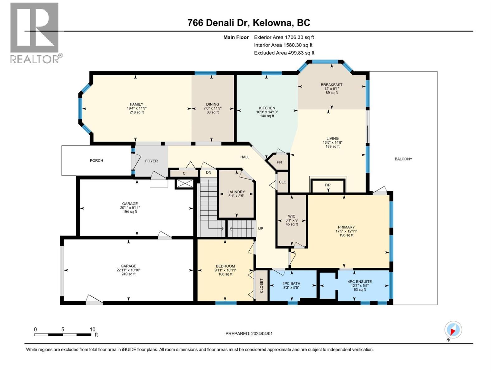 766 Denali Drive, Kelowna, British Columbia  V1V 2T4 - Photo 47 - 10378037