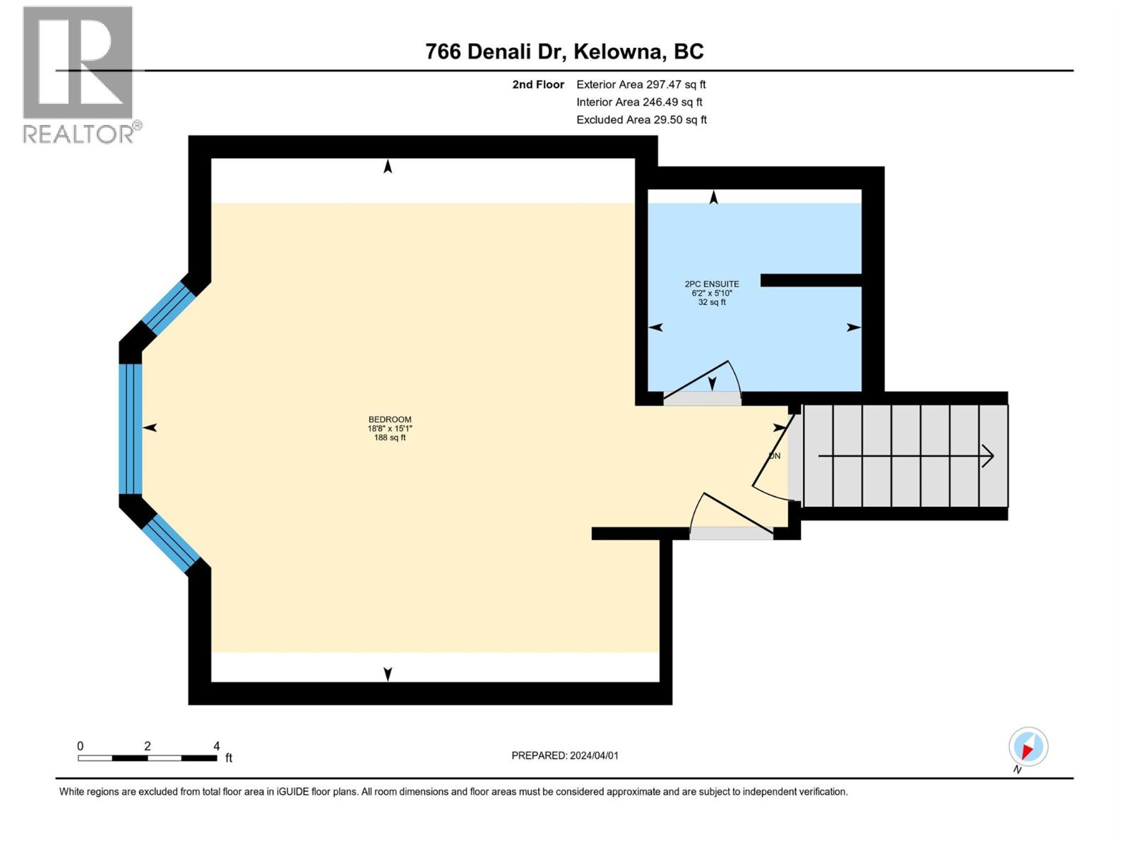 766 Denali Drive, Kelowna, British Columbia  V1V 2T4 - Photo 48 - 10378037