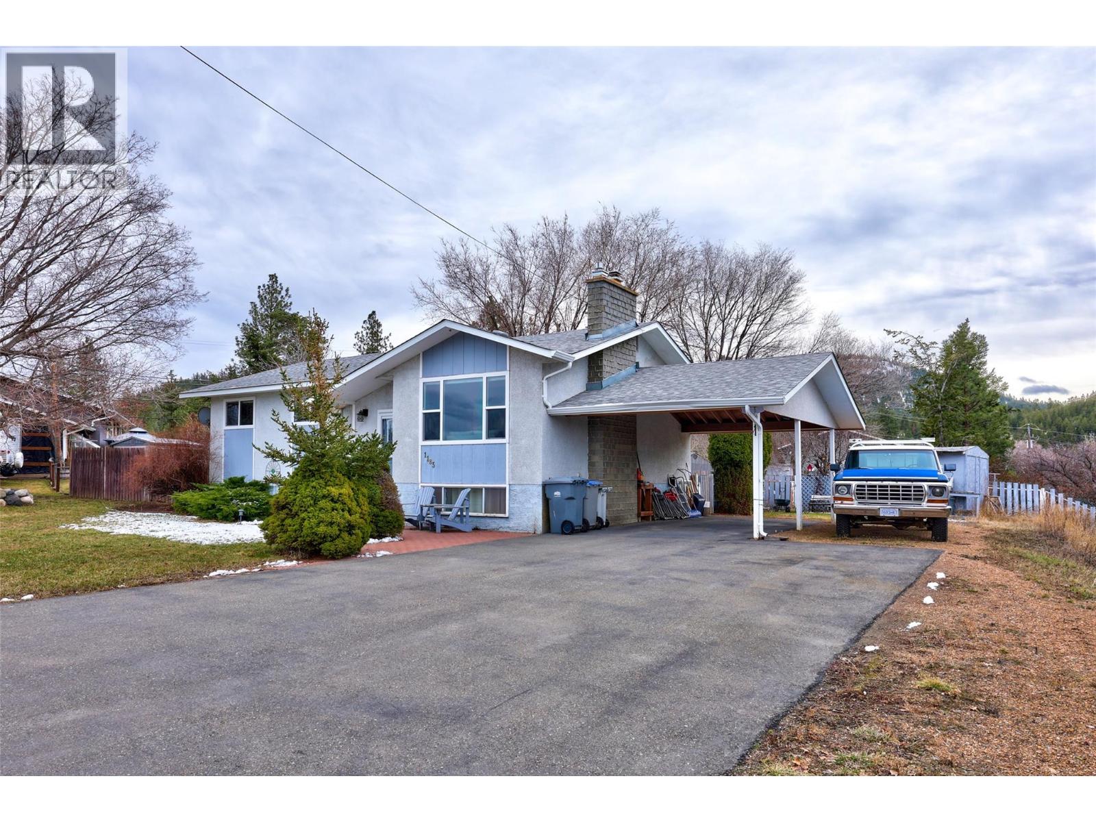 1185 Highridge Drive, Kamloops, British Columbia  V2C 5G5 - Photo 1 - 10379018