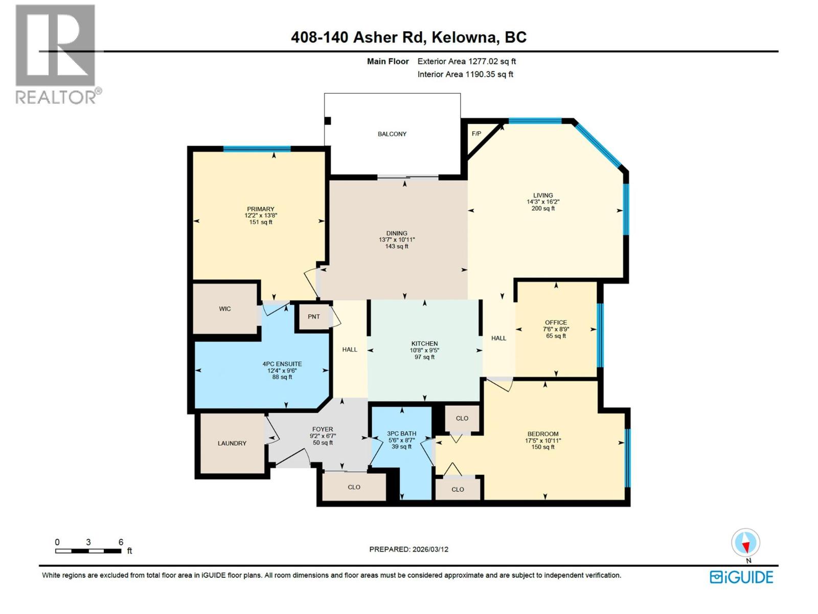 140 Asher Road Unit# 408, Kelowna, British Columbia  V1X 3H6 - Photo 42 - 10378471