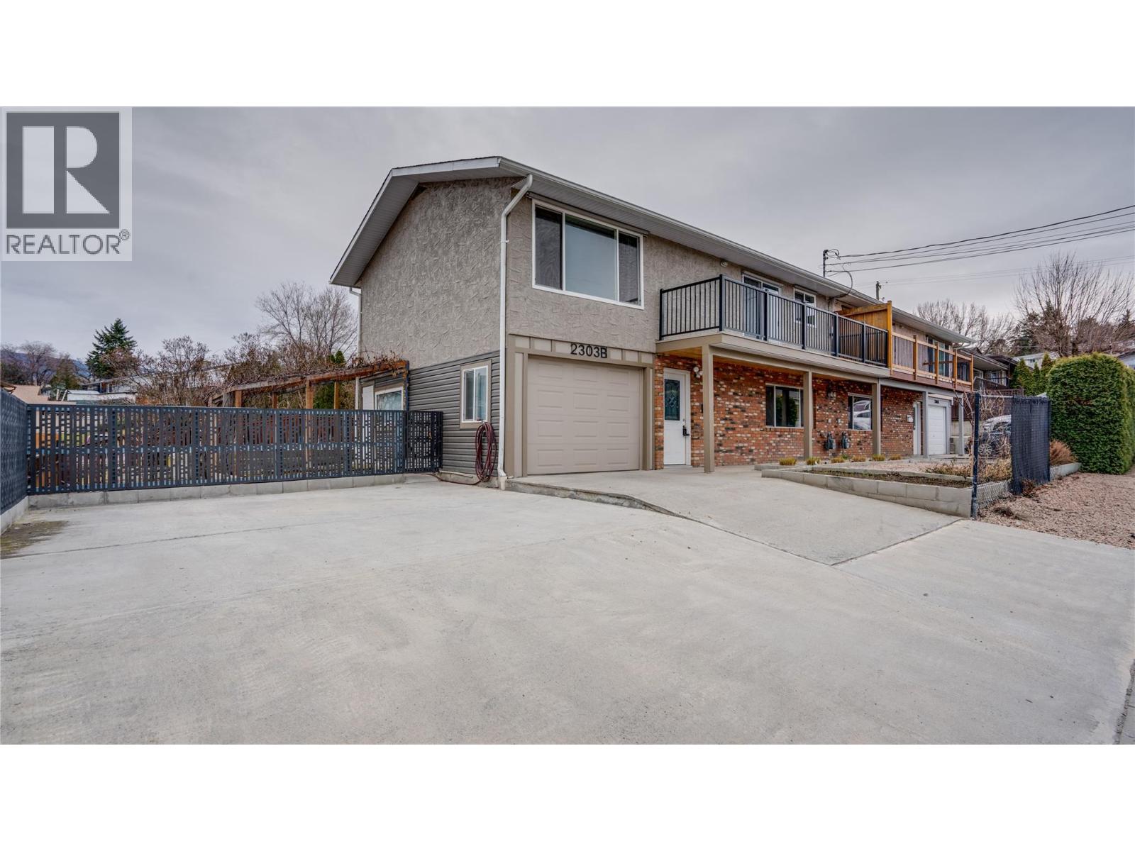 2303B 39 Street, vernon, British Columbia