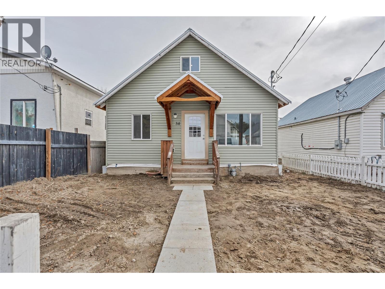 34 Fenchurch Avenue, princeton, British Columbia