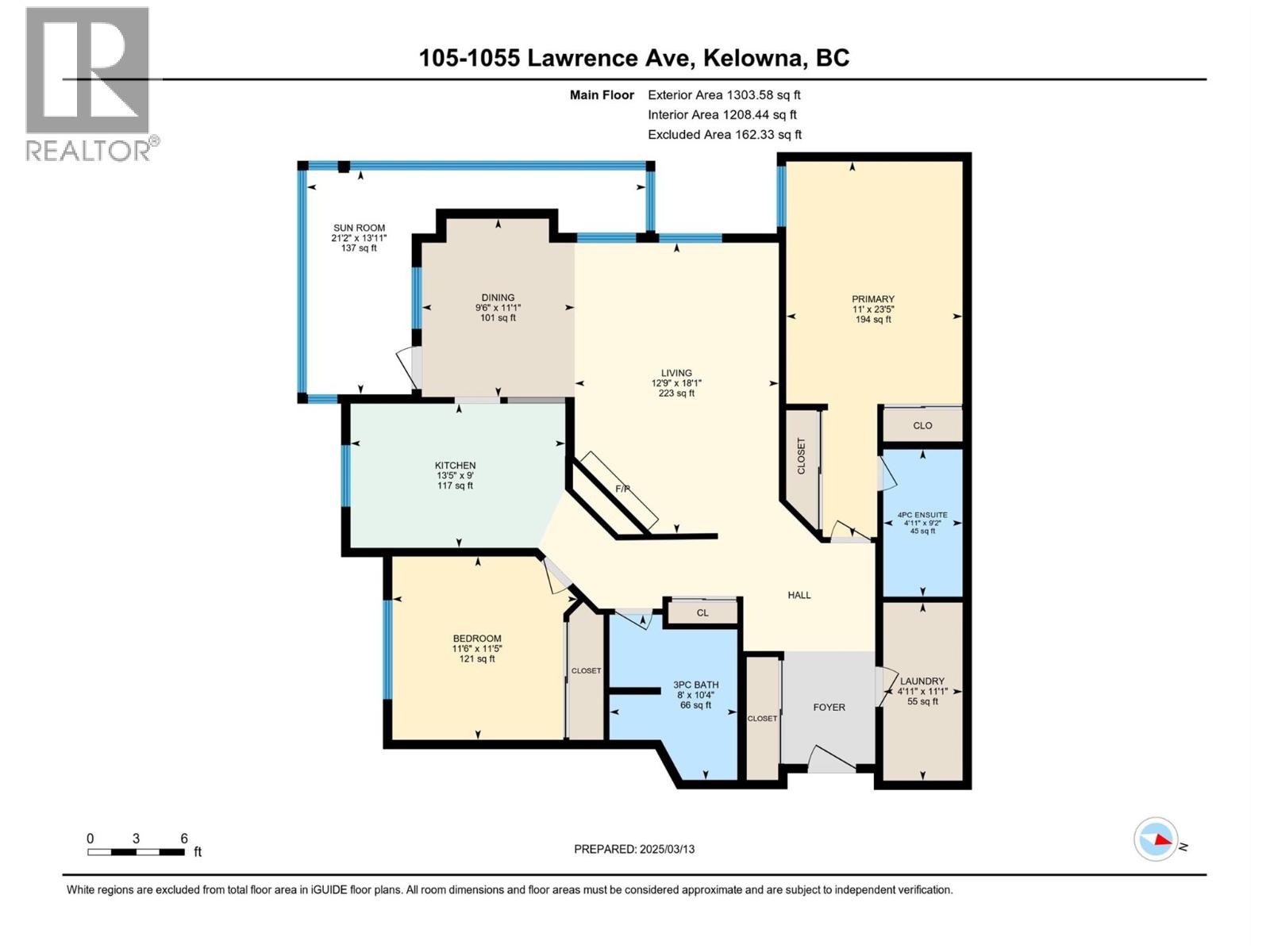 1055 Lawrence Avenue Unit# 105 Lot# 5, Kelowna, British Columbia  V1Y 6M3 - Photo 38 - 10378959