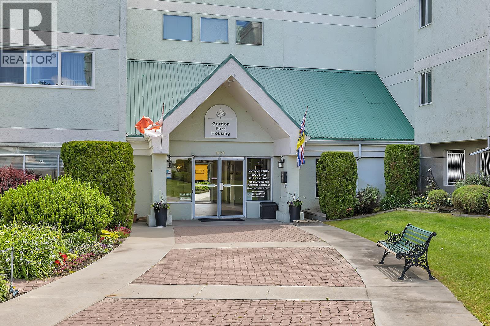 1329 Klo Road Unit# 305, Kelowna, British Columbia  V1W 3N9 - Photo 2 - 10379217