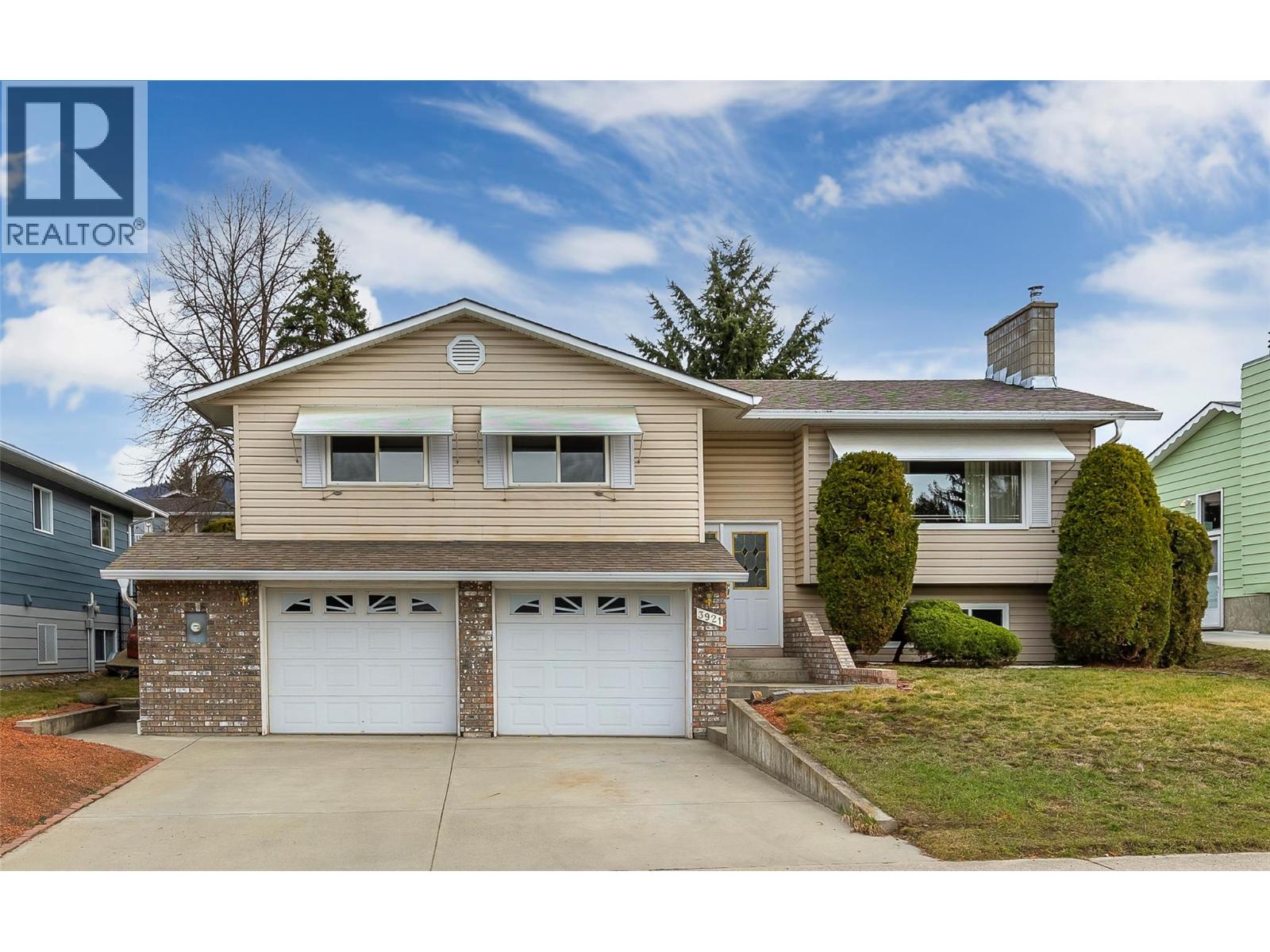 3921 14 Street, vernon, British Columbia