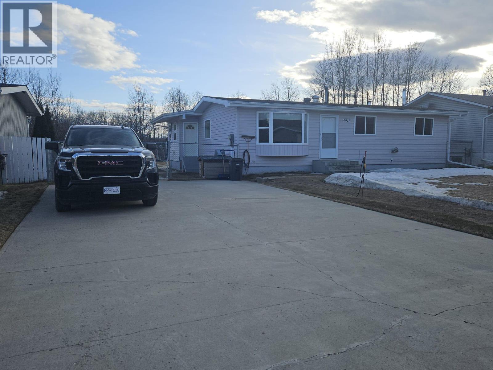 4917 45 Street NE, chetwynd, British Columbia