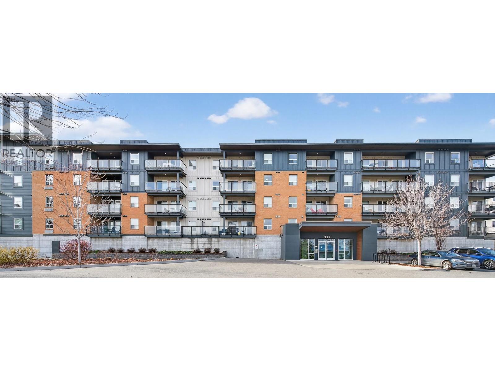 883 Academy Way Unit# 116, Kelowna, British Columbia  V1V 0A3 - Photo 2 - 10379236