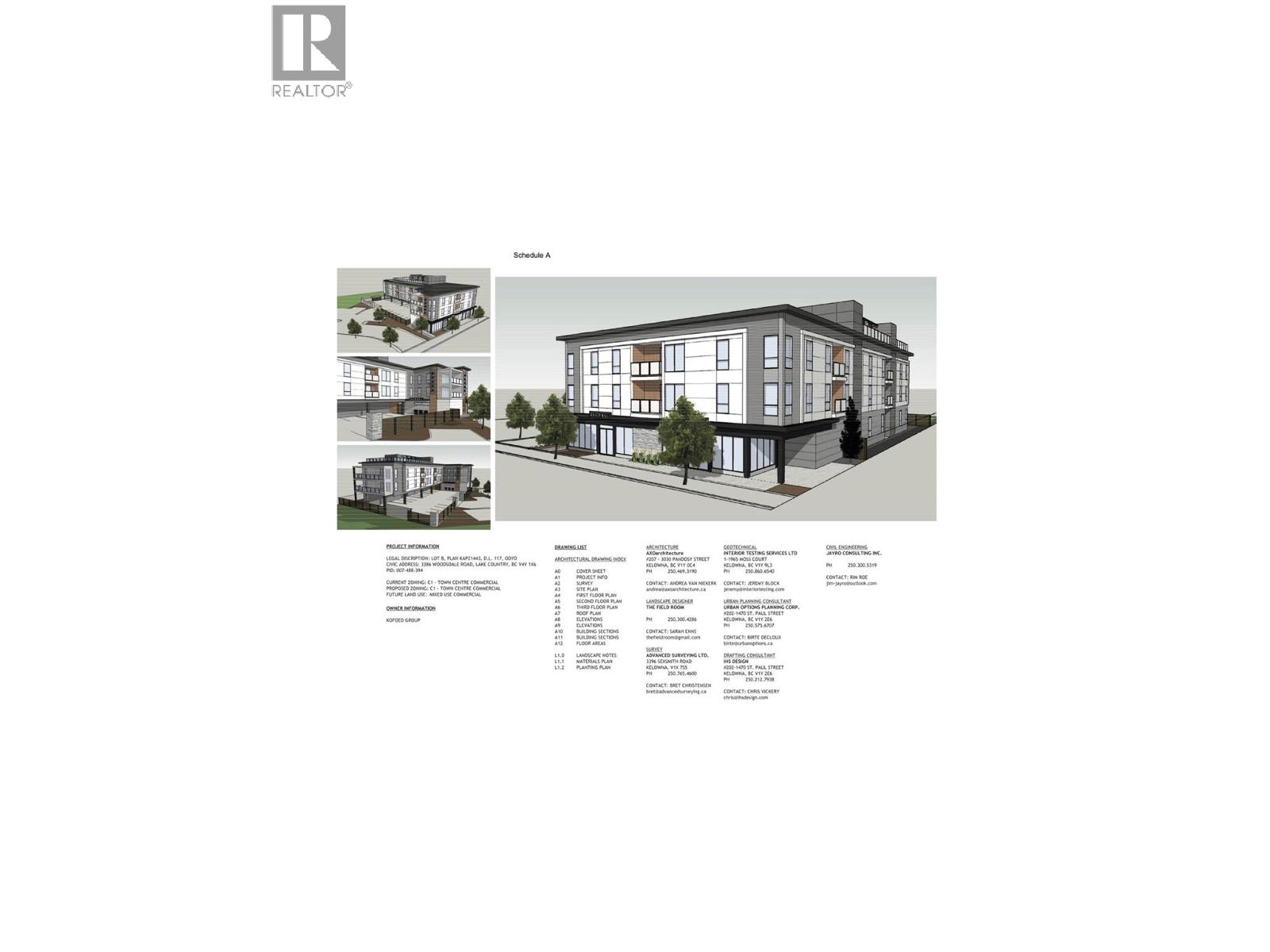 3386 Woodsdale Road, lake country, British Columbia