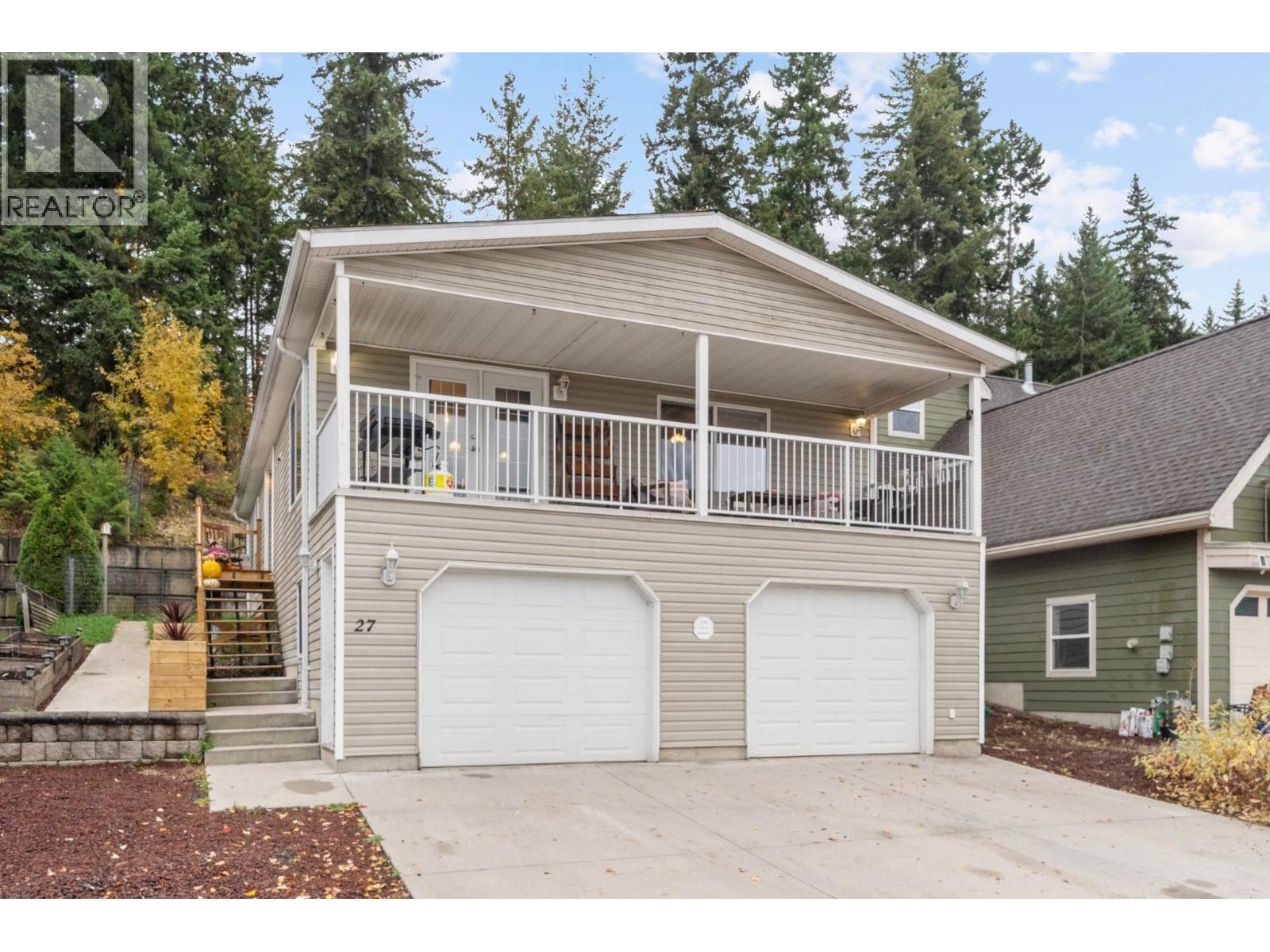 900 10 Avenue Se Unit# 27, Salmon Arm, British Columbia  V1E 2W6 - Photo 3 - 10378411