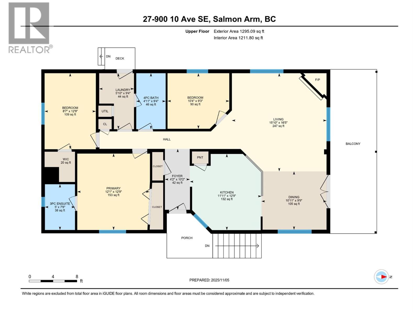 900 10 Avenue Se Unit# 27, Salmon Arm, British Columbia  V1E 2W6 - Photo 82 - 10378411