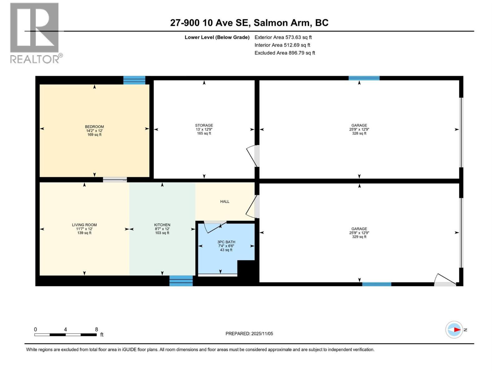 900 10 Avenue Se Unit# 27, Salmon Arm, British Columbia  V1E 2W6 - Photo 83 - 10378411