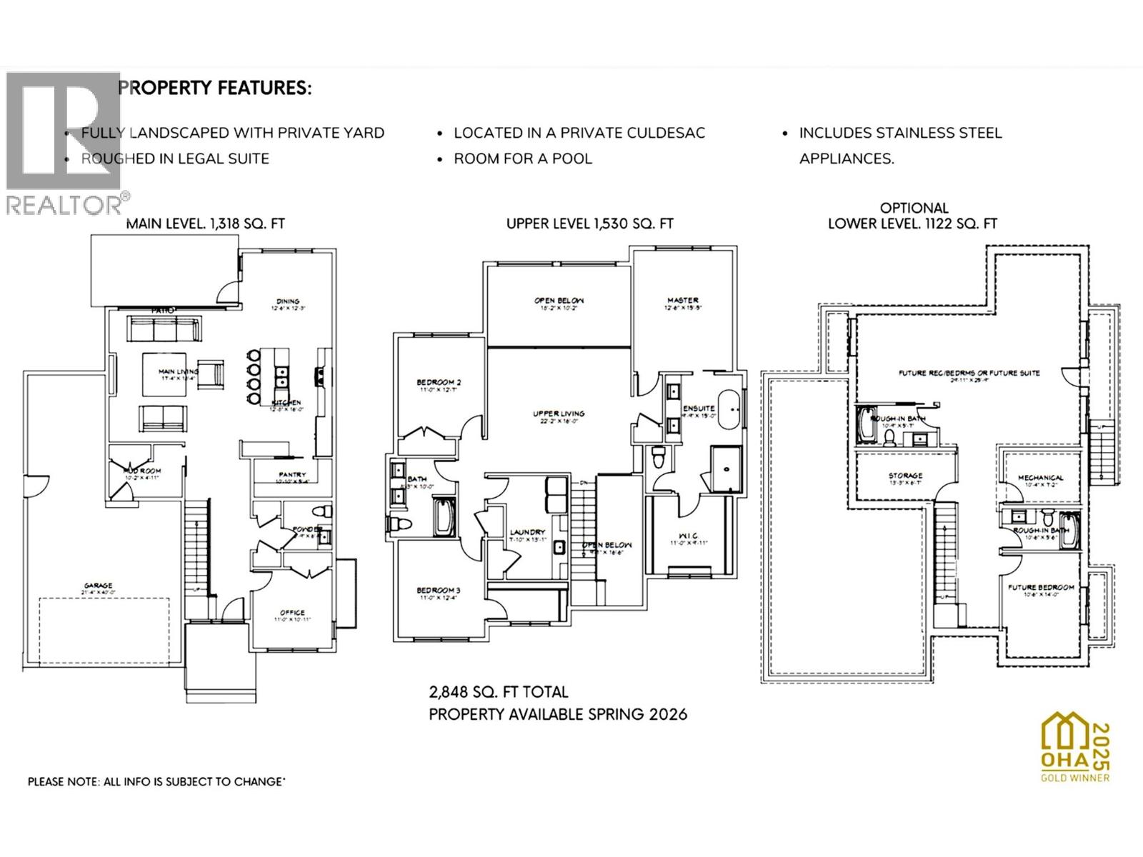 1531 Olive Pond Place, Kelowna, British Columbia  V1V 2C6 - Photo 13 - 10378117