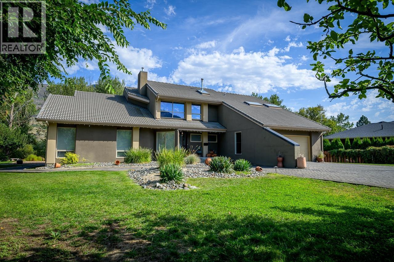 604 STANSFIELD Road, kamloops, British Columbia