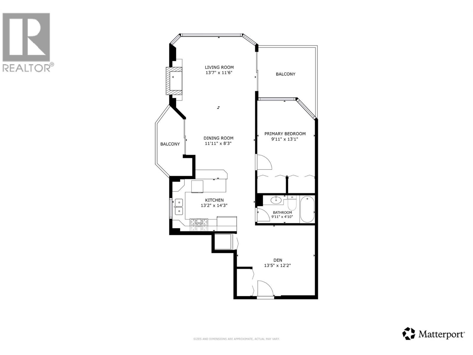1128 Sunset Drive Unit# 803, Kelowna, British Columbia  V1Y 9R7 - Photo 18 - 10377930