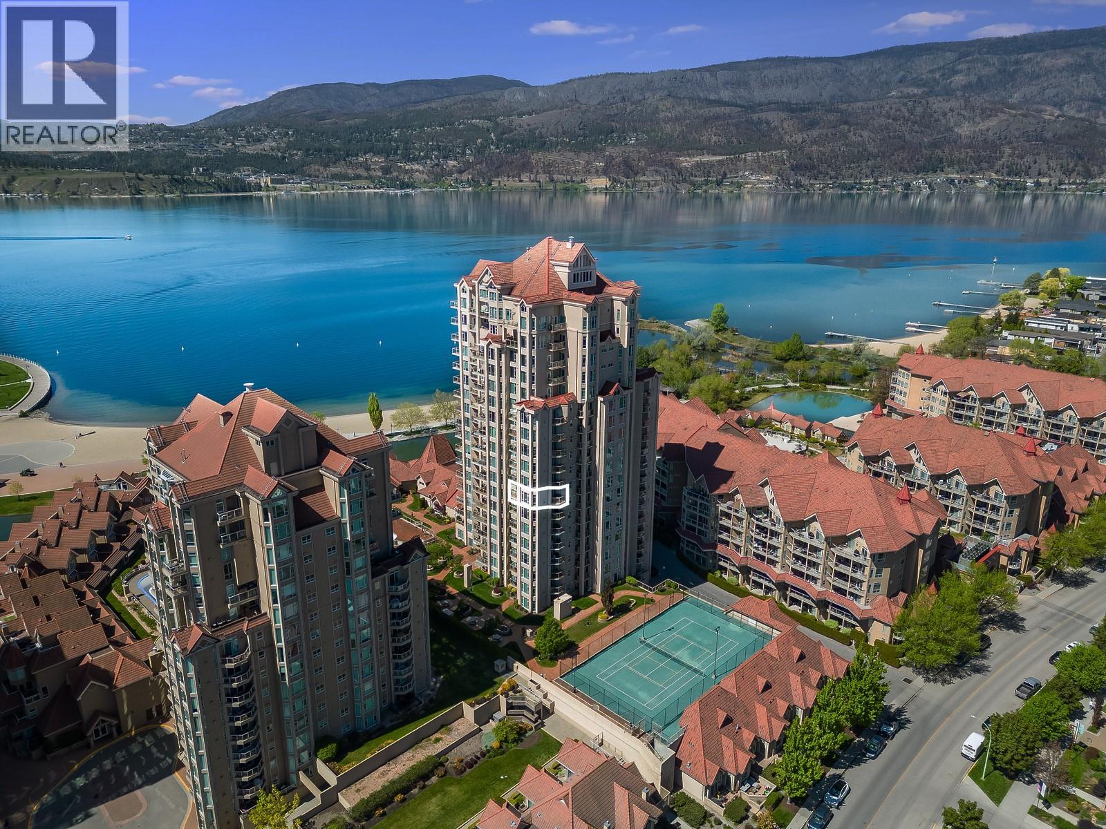 1128 Sunset Drive Unit# 803, Kelowna, British Columbia  V1Y 9R7 - Photo 34 - 10377930