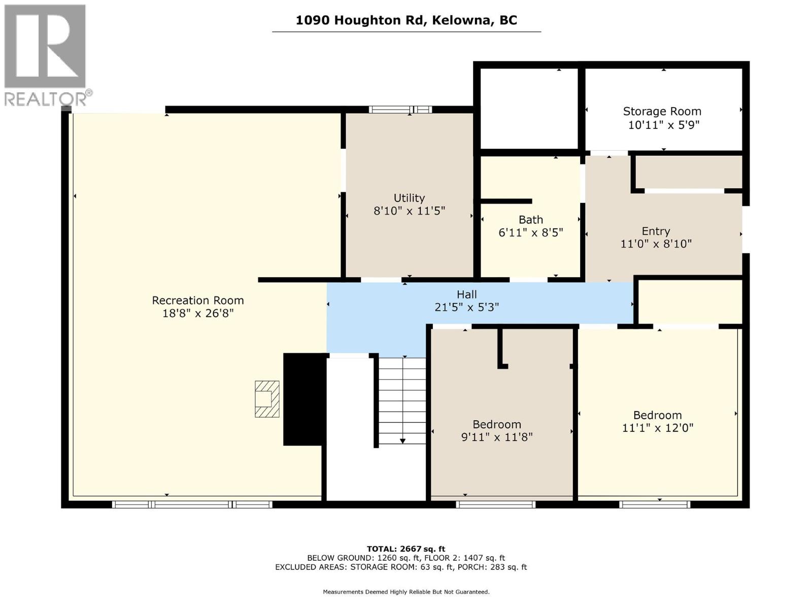 1090 Houghton Road, Kelowna, British Columbia  V1X 6G8 - Photo 17 - 10379132
