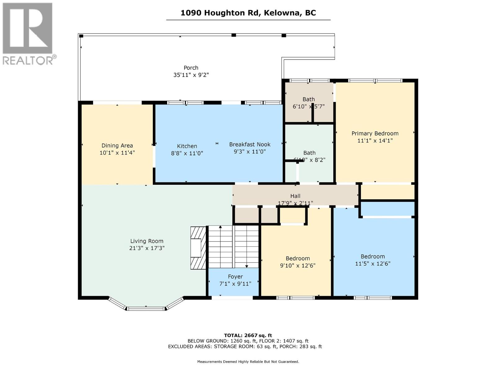 1090 Houghton Road, Kelowna, British Columbia  V1X 6G8 - Photo 18 - 10379132
