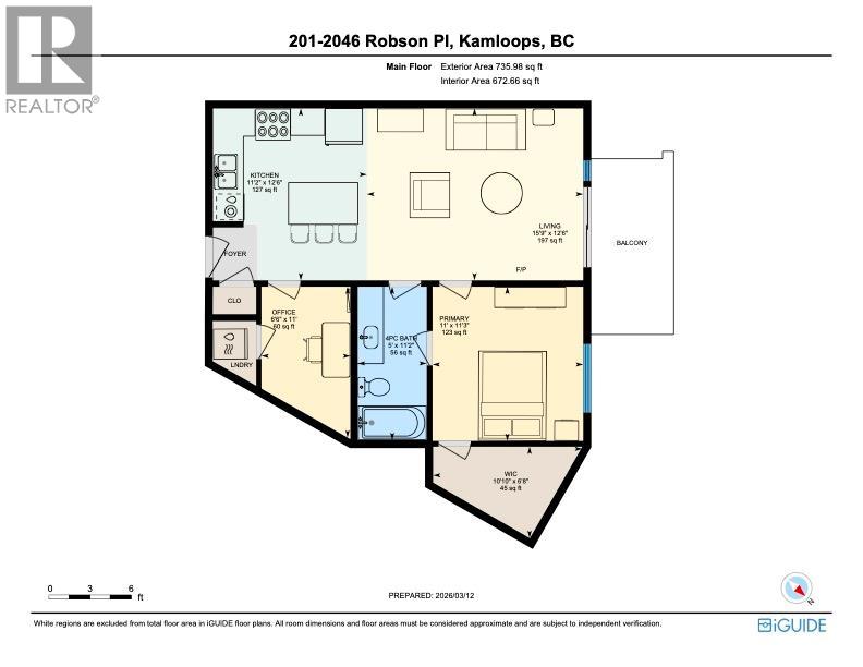 2046 Robson Place Unit# 201, Kamloops, British Columbia  V2E 0A5 - Photo 37 - 10379173