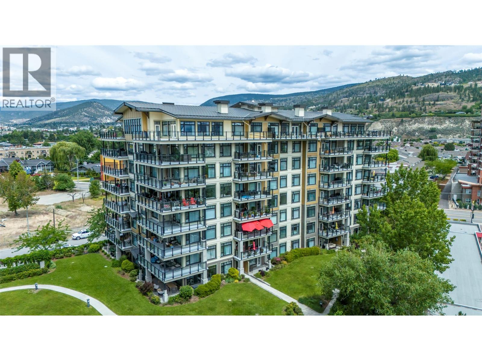 3301 Skaha Lake Road Unit# 506, Penticton, British Columbia  V2A 6G6 - Photo 1 - 10379212