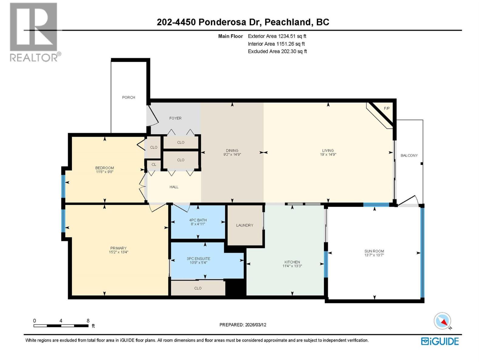 4450 Ponderosa Drive Unit# 202, Peachland, British Columbia  V0H 1X5 - Photo 31 - 10378946