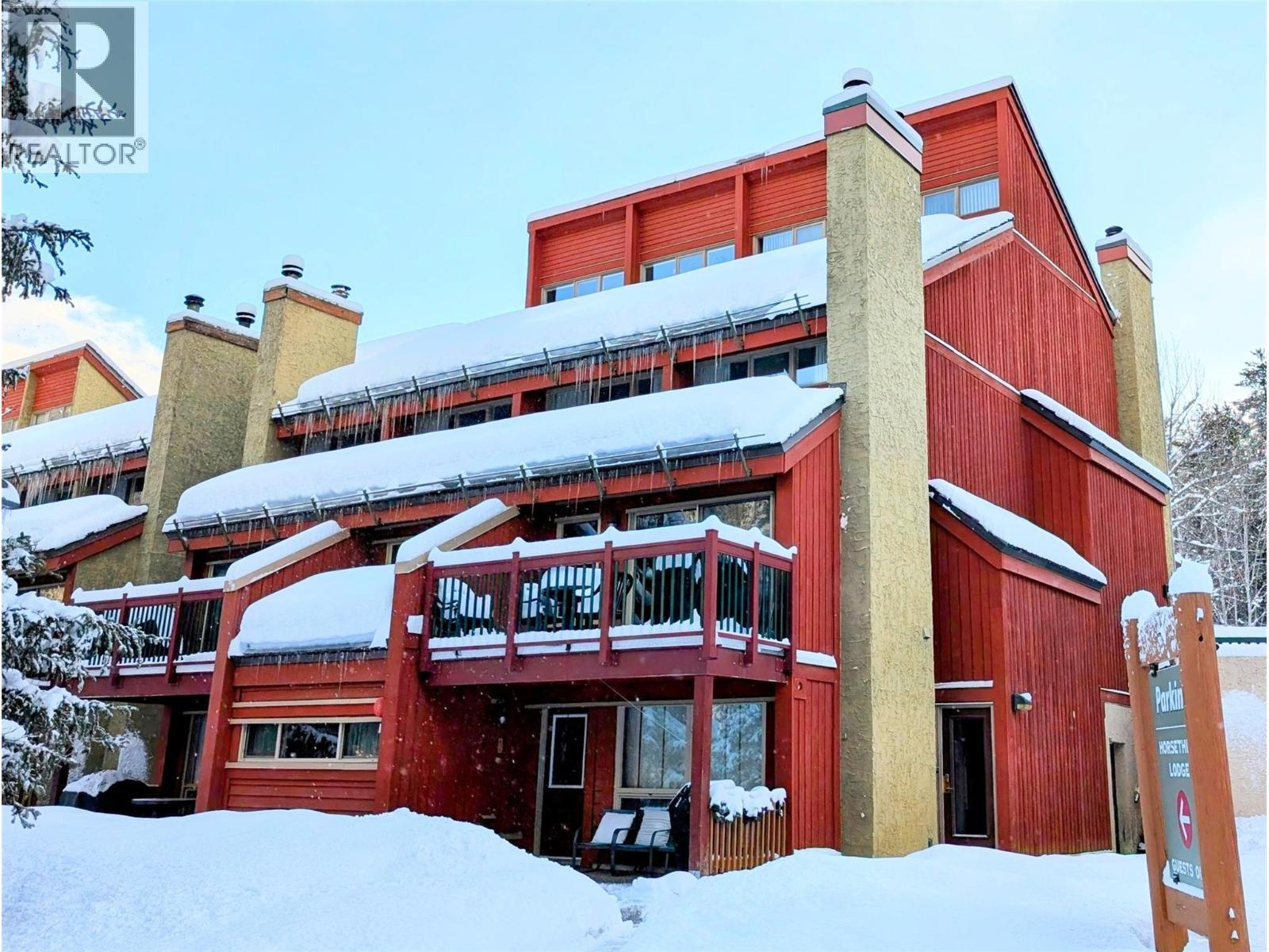 2030 PANORAMA Drive Unit# 624, panorama, British Columbia