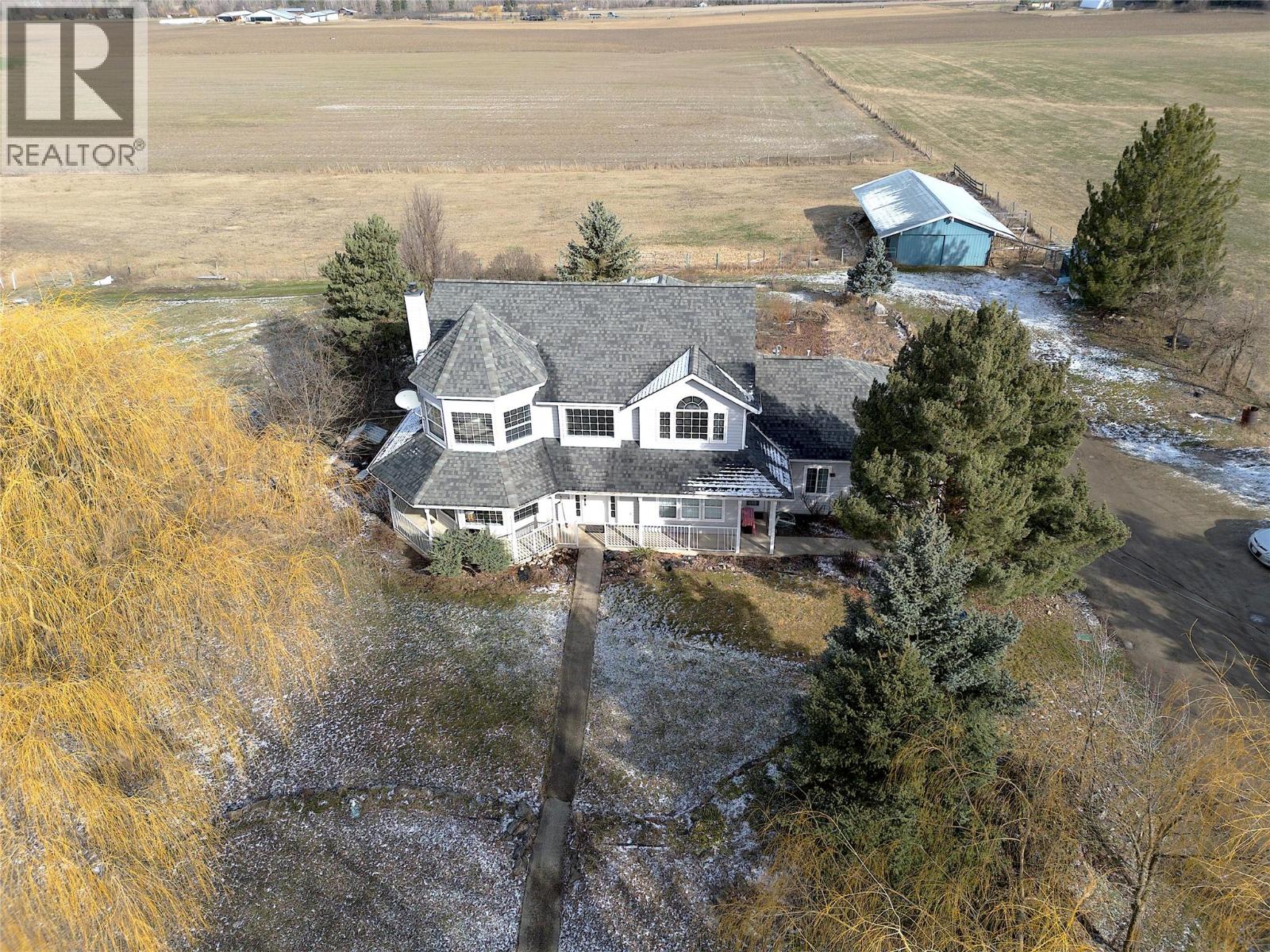 5580 Back Enderby Road, Spallumcheen, British Columbia  V4Y 0X5 - Photo 48 - 10378810